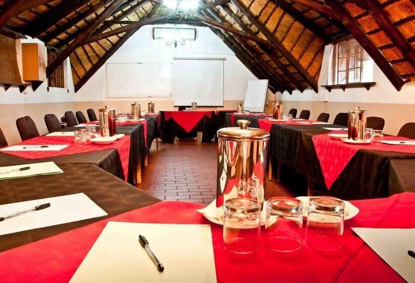 펜션 Woodpecker Inn