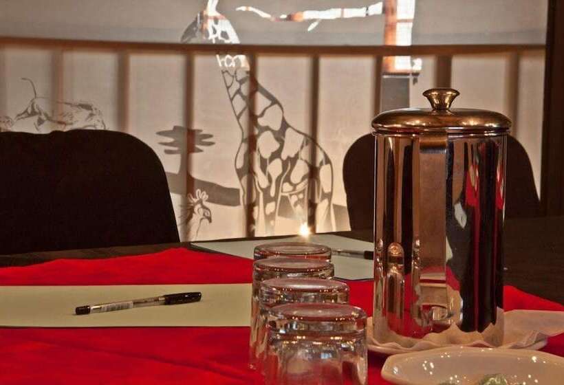 펜션 Woodpecker Inn