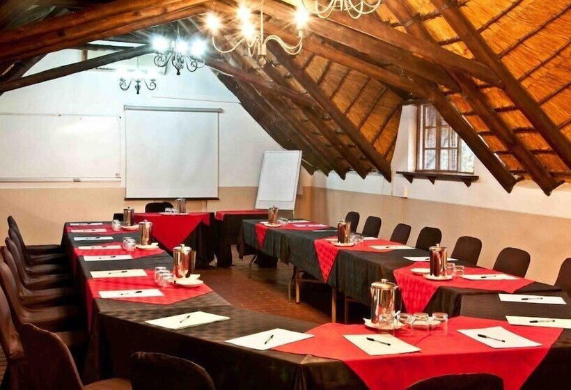 펜션 Woodpecker Inn