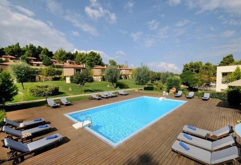 Sani Polyastron Hotel & Spa