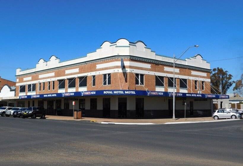 Royal Hotel Motel