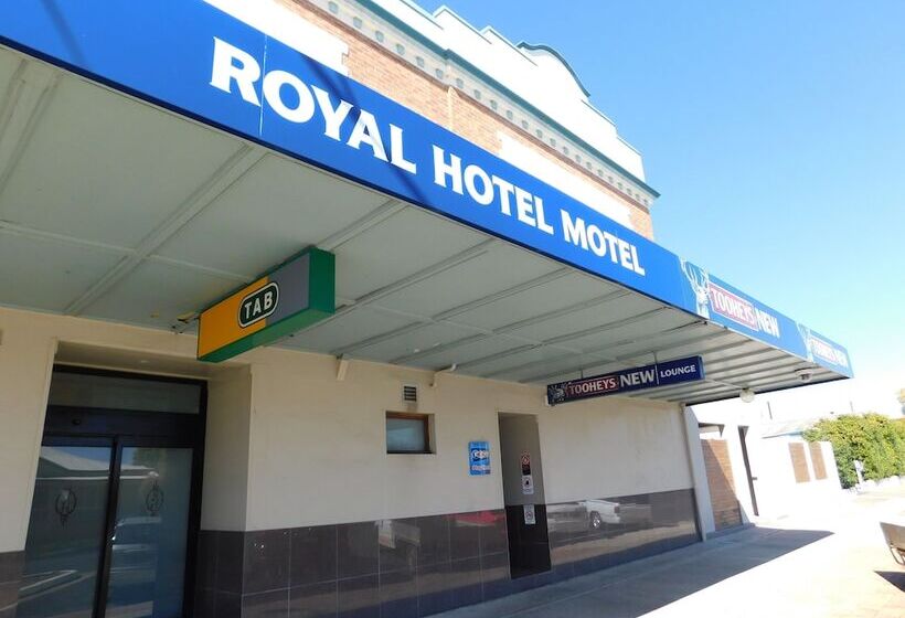 Royal Hotel Motel