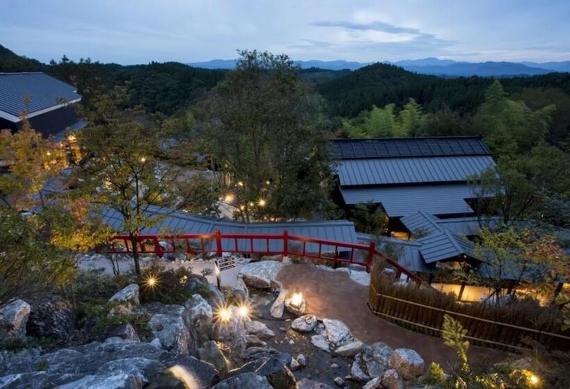 Ryokan Gekkoju Kurokawa