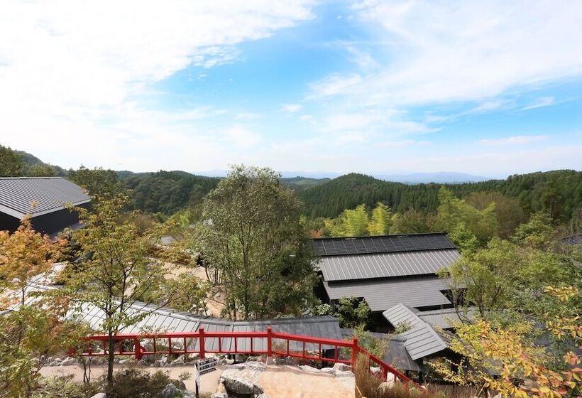Ryokan Gekkoju Kurokawa