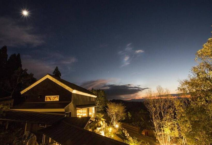 Ryokan Gekkoju Kurokawa