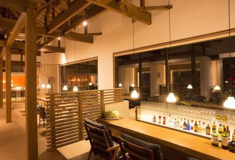 Ryokan Gekkoju Kurokawa