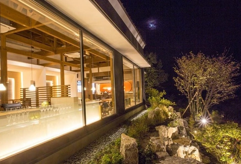 Ryokan Gekkoju Kurokawa