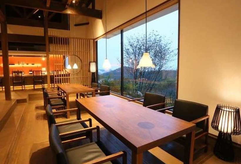 Ryokan Gekkoju Kurokawa