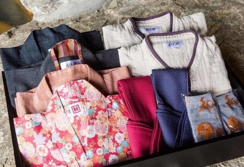 Ryokan Gekkoju Kurokawa