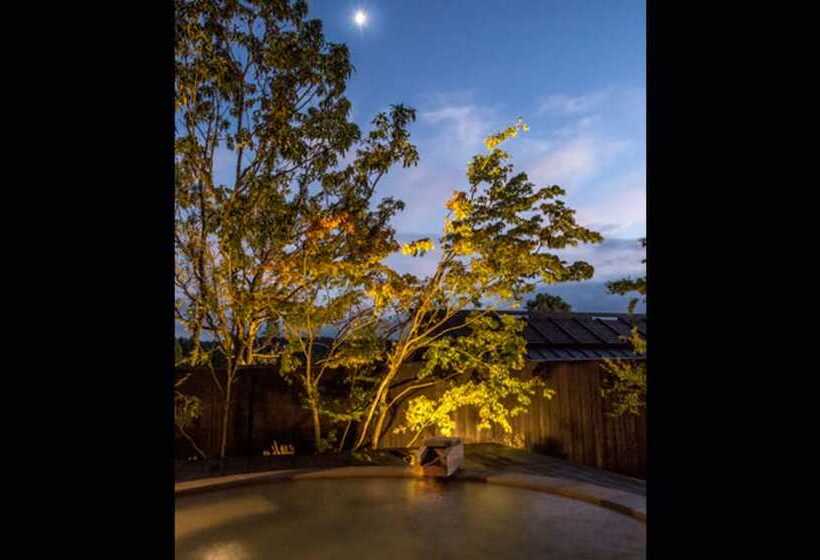 Ryokan Gekkoju Kurokawa