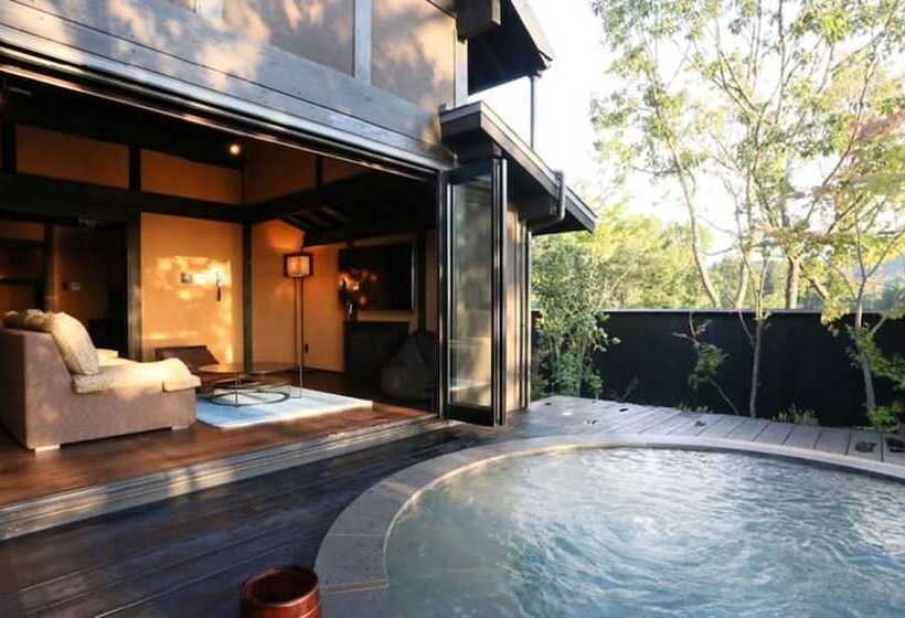 Ryokan Gekkoju Kurokawa