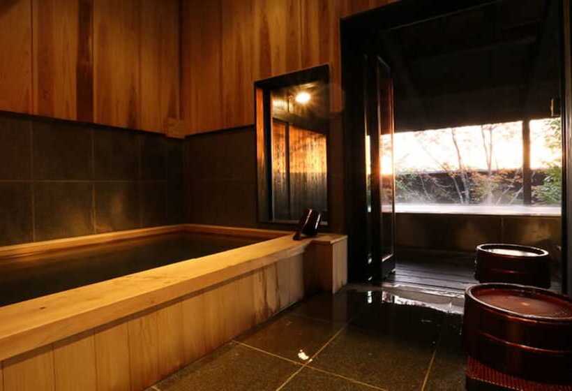 Ryokan Gekkoju Kurokawa