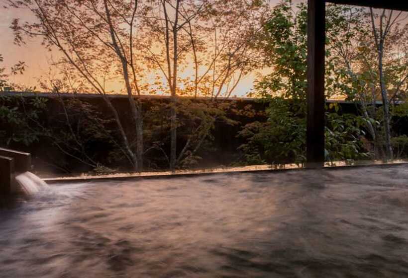 Ryokan Gekkoju Kurokawa