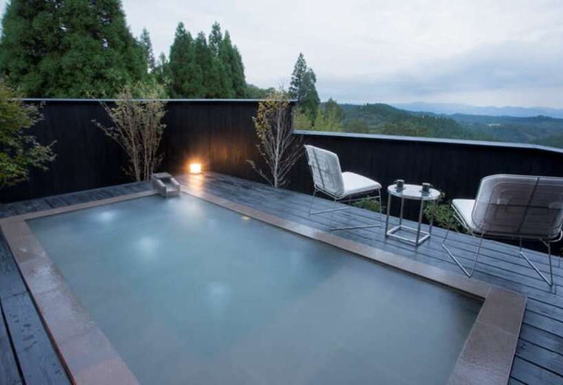 Ryokan Gekkoju Kurokawa