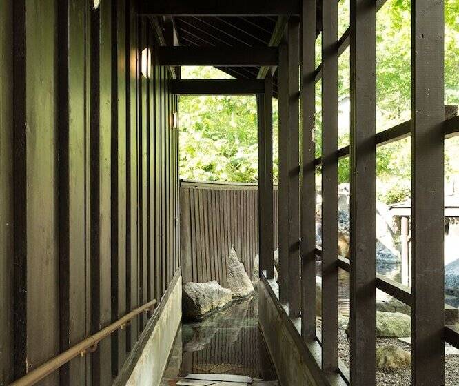 료칸 Niseko Annupuri Onsen Yugokorotei