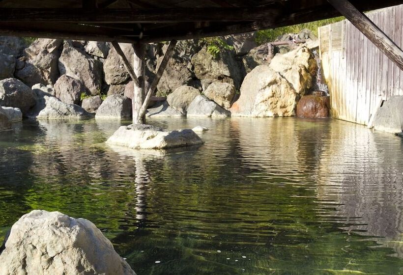 료칸 Niseko Annupuri Onsen Yugokorotei