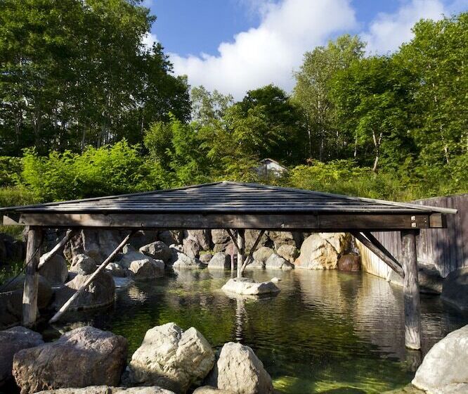 료칸 Niseko Annupuri Onsen Yugokorotei