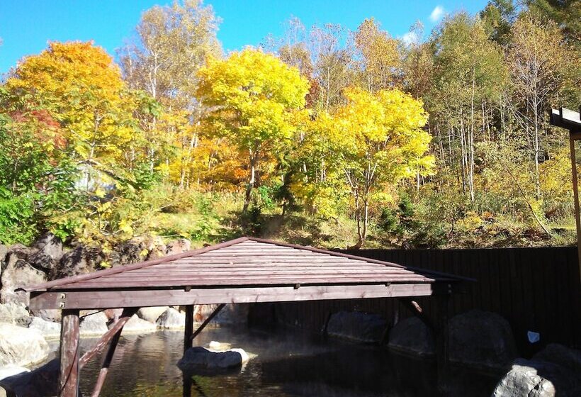 료칸 Niseko Annupuri Onsen Yugokorotei