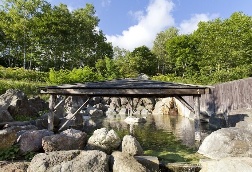 료칸 Niseko Annupuri Onsen Yugokorotei