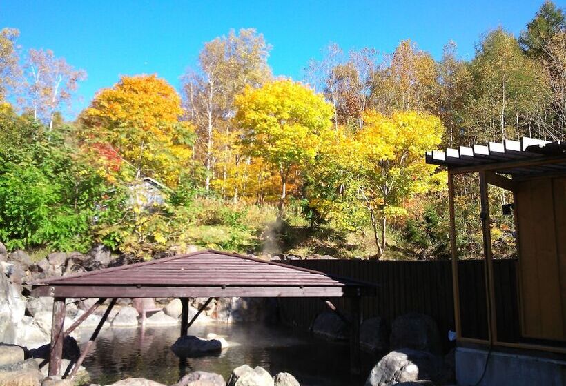 료칸 Niseko Annupuri Onsen Yugokorotei
