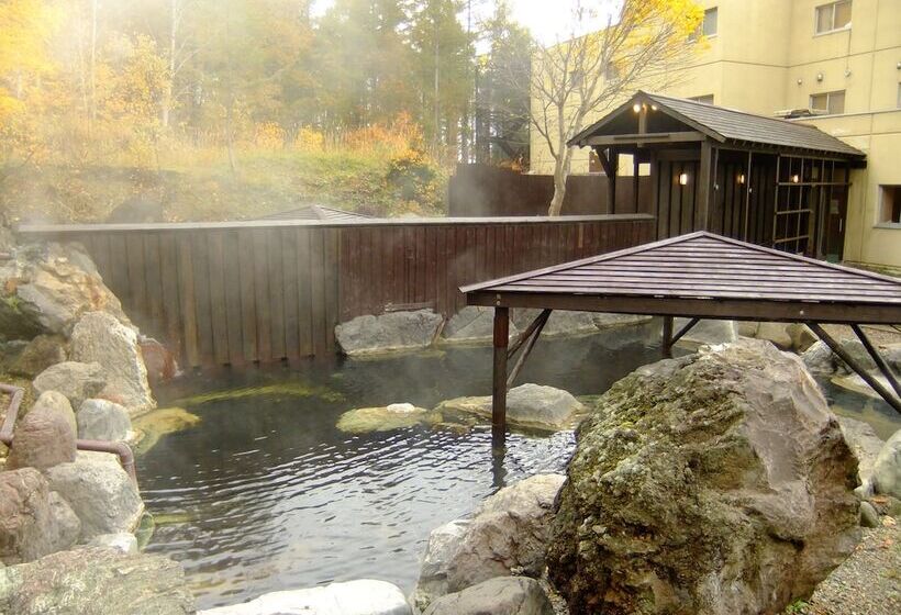 료칸 Niseko Annupuri Onsen Yugokorotei