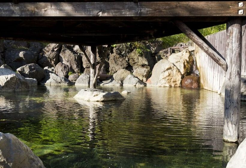 료칸 Niseko Annupuri Onsen Yugokorotei