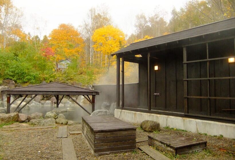 료칸 Niseko Annupuri Onsen Yugokorotei