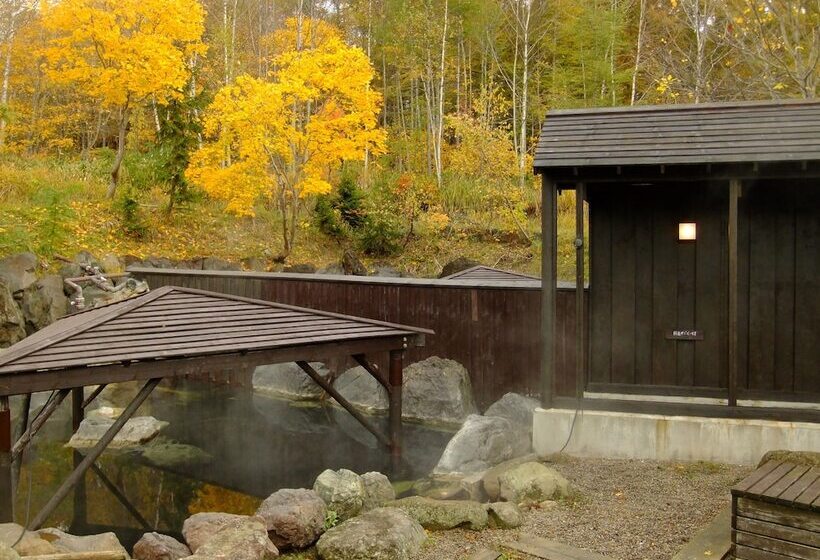 료칸 Niseko Annupuri Onsen Yugokorotei
