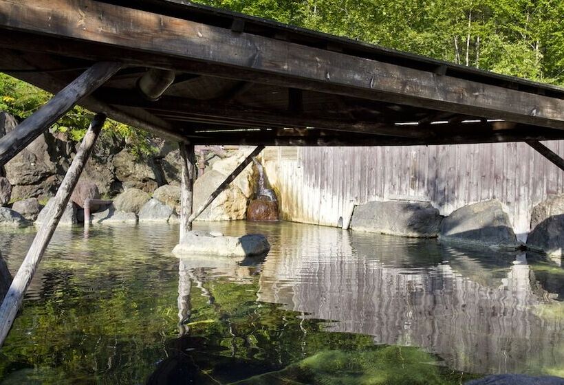 료칸 Niseko Annupuri Onsen Yugokorotei