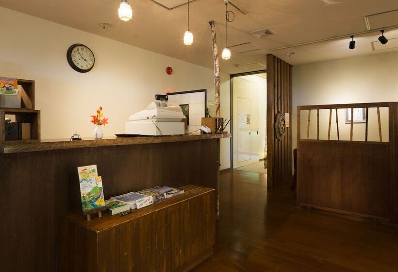 료칸 Niseko Annupuri Onsen Yugokorotei