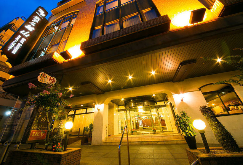 ריוקאן Shiroyama