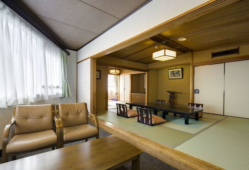 ריוקאן Shiroyama