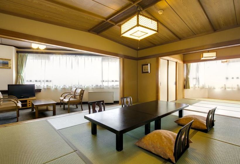 ריוקאן Shiroyama