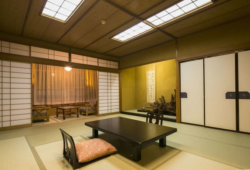 ריוקאן Shiroyama