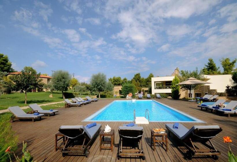 Sani Polyastron Hotel & Spa