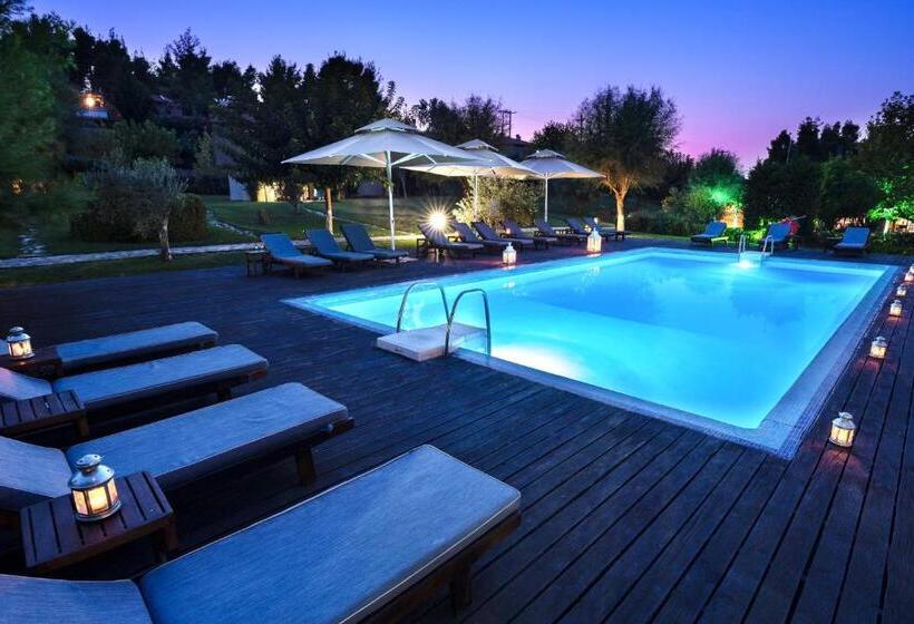 Sani Polyastron Hotel & Spa