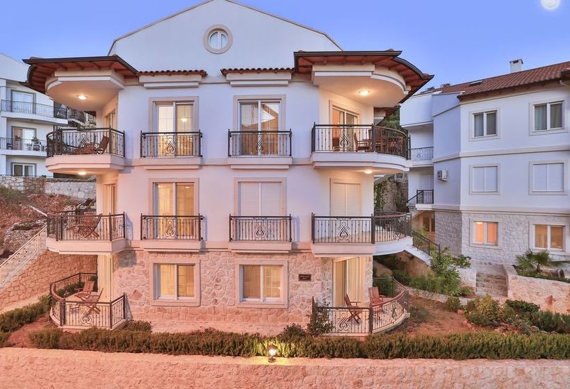 Sc Apartments By Cinarlar