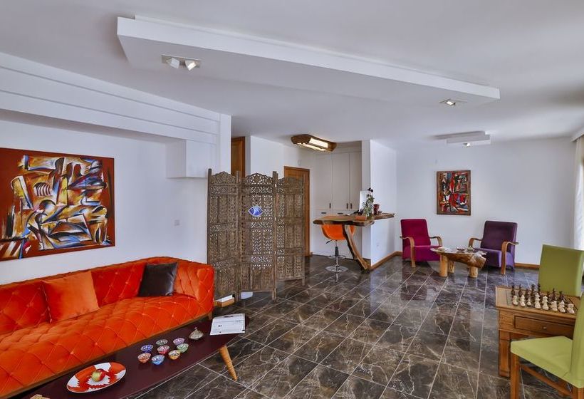 Sc Apartments By Cinarlar