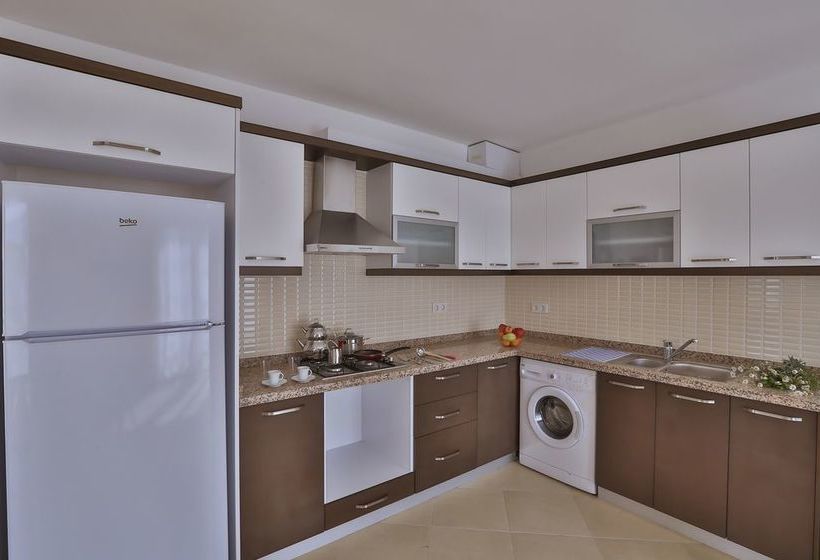 Sc Apartments By Cinarlar