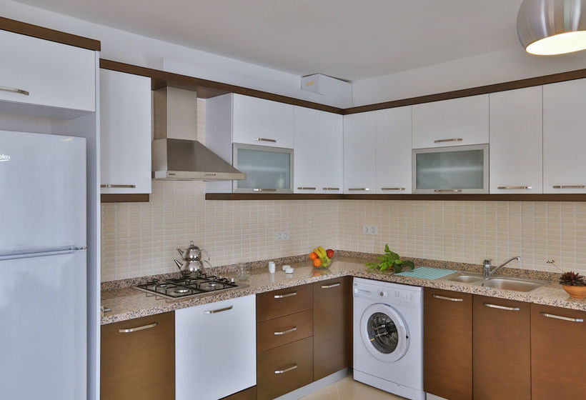 Sc Apartments By Cinarlar
