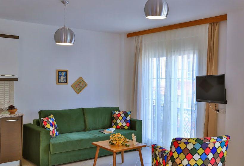 Sc Apartments By Cinarlar