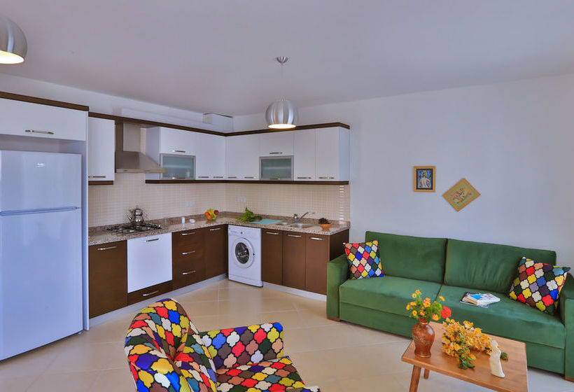 Sc Apartments By Cinarlar