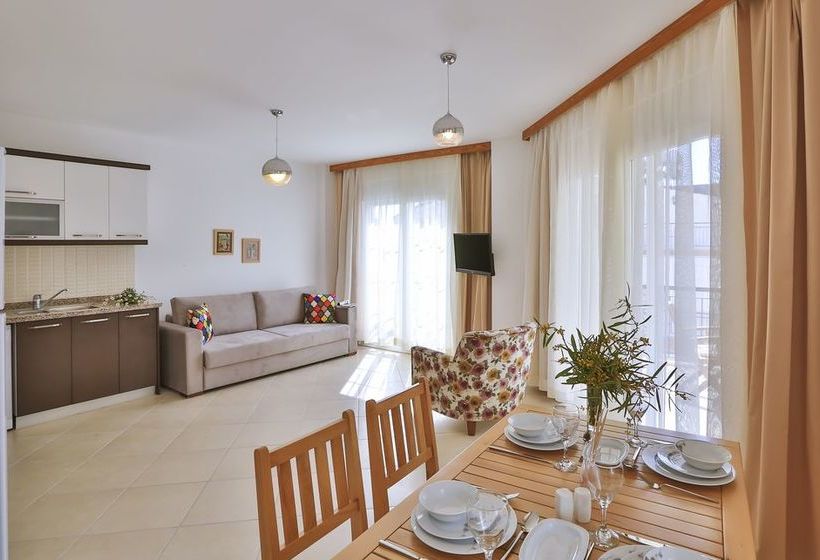 Sc Apartments By Cinarlar