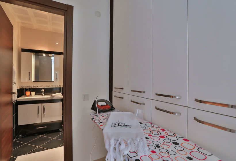 Sc Apartments By Cinarlar