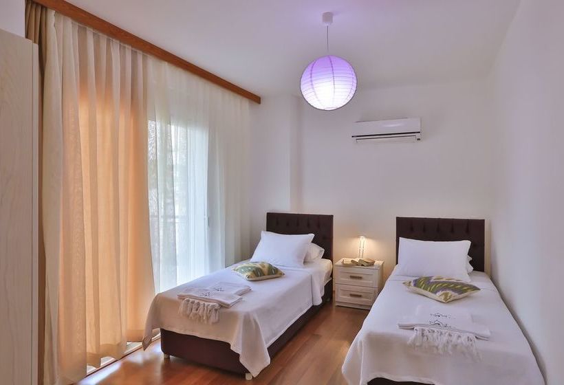 Sc Apartments By Cinarlar