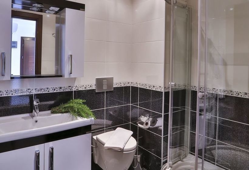 Sc Apartments By Cinarlar