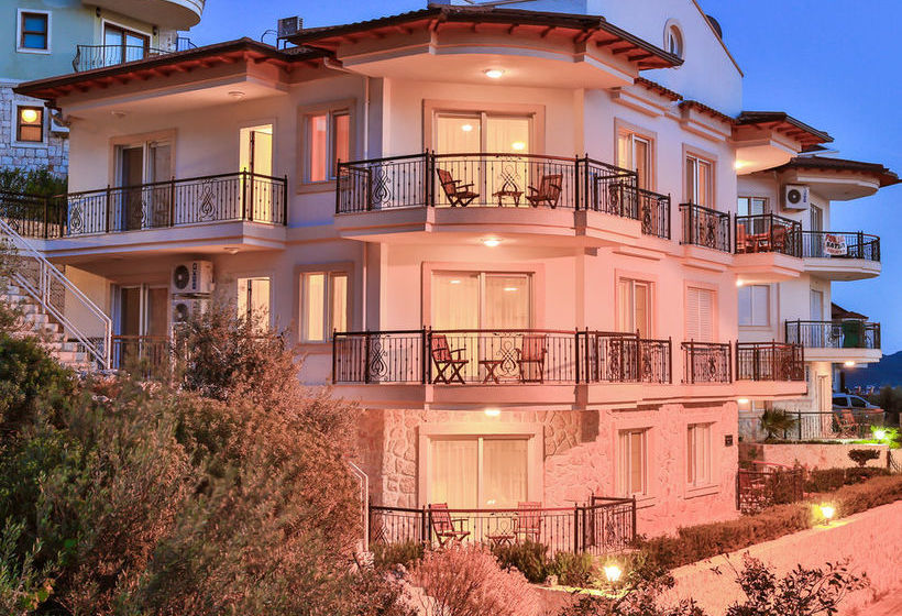 Sc Apartments By Cinarlar