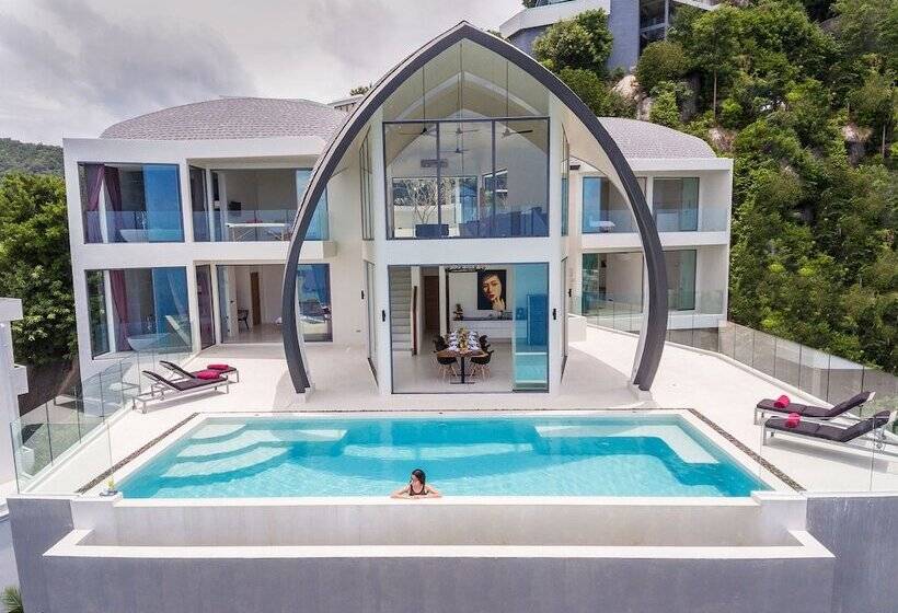 Sky Dream Villa