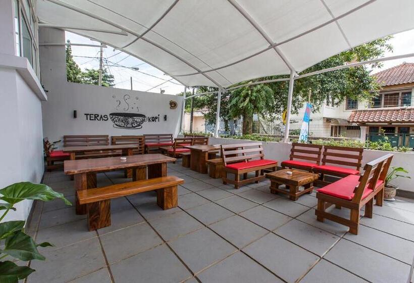 Sparks Odeon Sukabumi Artotel Curated