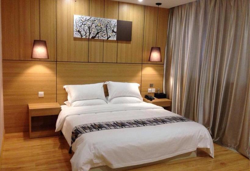 Starway Hotel Zhengzhou Jingsan Road